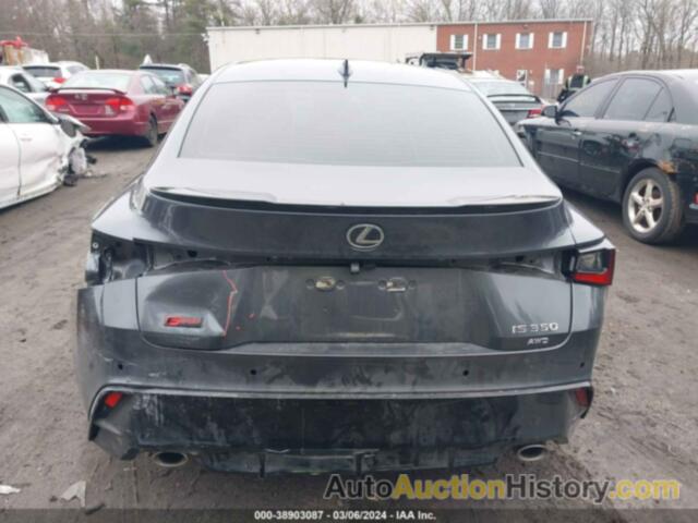 LEXUS IS 350 F SPORT, JTHGZ1E26P5027333