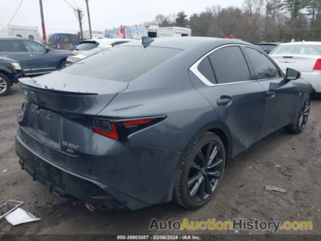 LEXUS IS 350 F SPORT, JTHGZ1E26P5027333