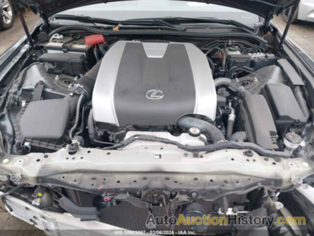 LEXUS IS 350 F SPORT, JTHGZ1E26P5027333