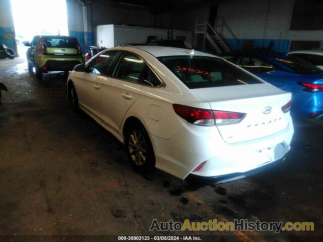 HYUNDAI SONATA SE, 5NPE24AF2JH727493