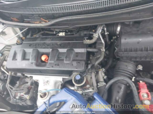 HONDA CIVIC LX, 2HGFB2F59CH565156