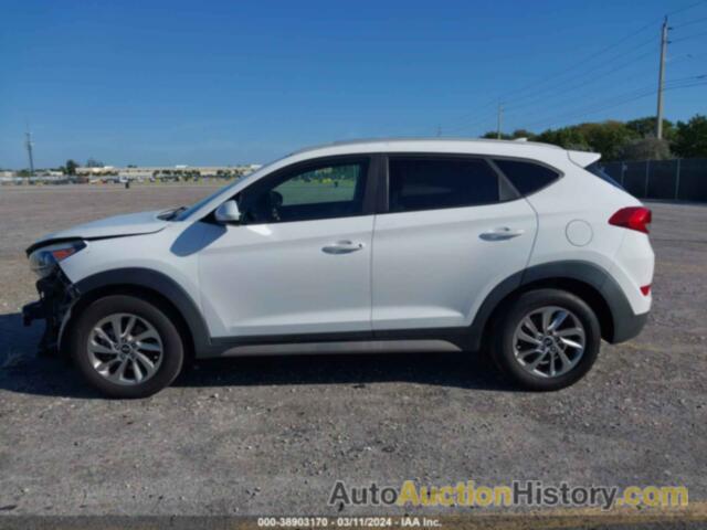 HYUNDAI TUCSON SEL, KM8J33A47JU666003