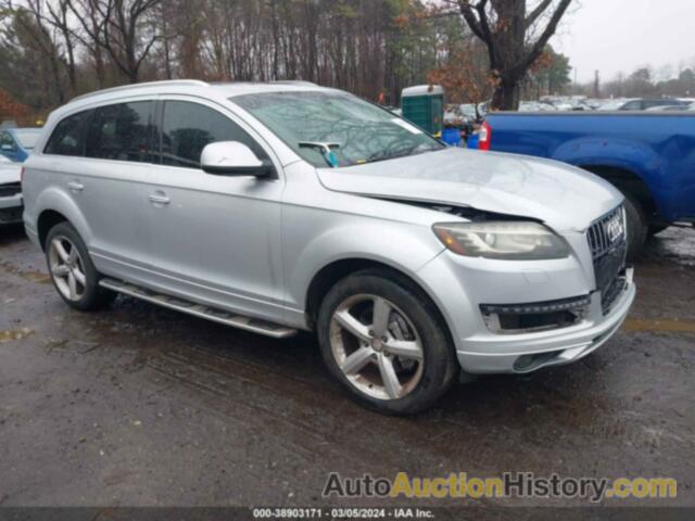 AUDI Q7 3.0T PREMIUM, WA1LGAFE5CD000424