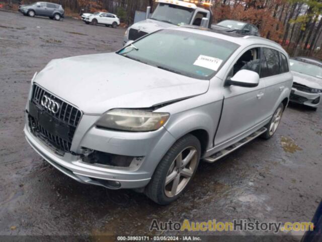 AUDI Q7 3.0T PREMIUM, WA1LGAFE5CD000424