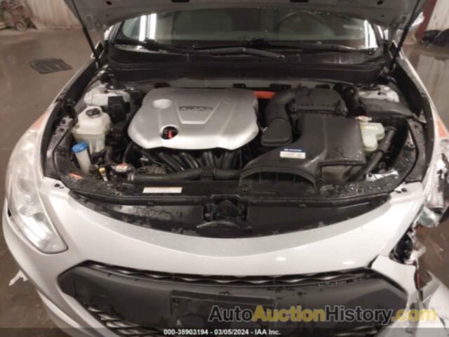 HYUNDAI SONATA HYBRID, KMHEC4A49FA137569