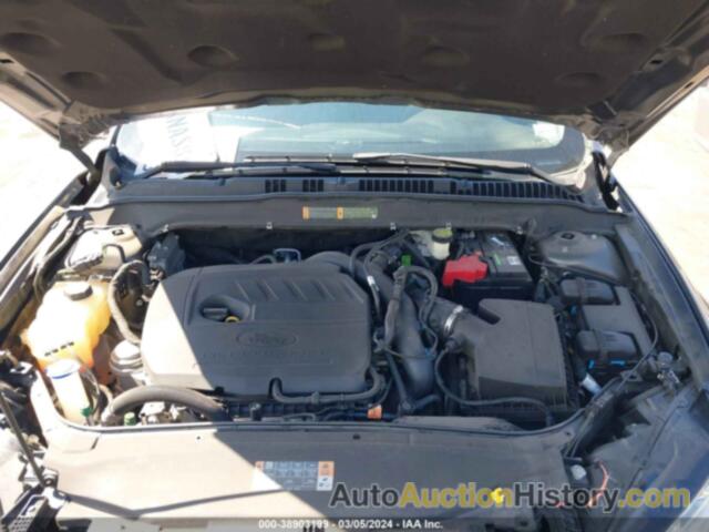 FORD FUSION SE, 3FA6P0HD4HR157707