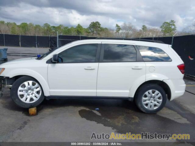 DODGE JOURNEY SE VALUE PACKAGE, 3C4PDCAB7KT858804