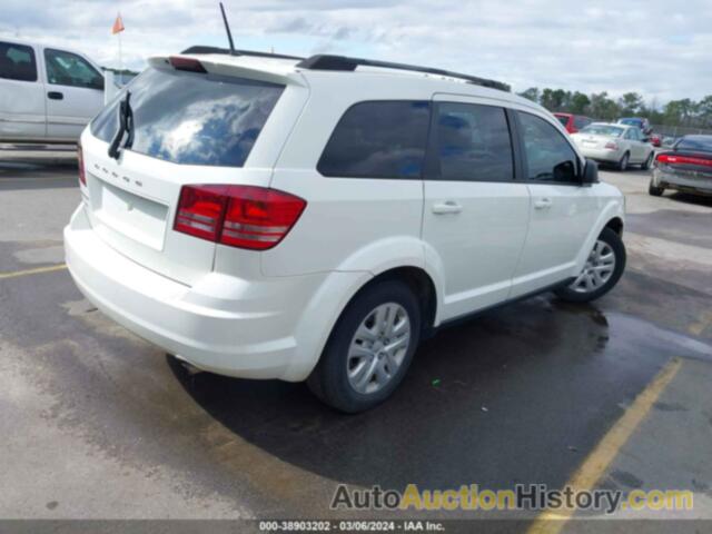 DODGE JOURNEY SE VALUE PACKAGE, 3C4PDCAB7KT858804