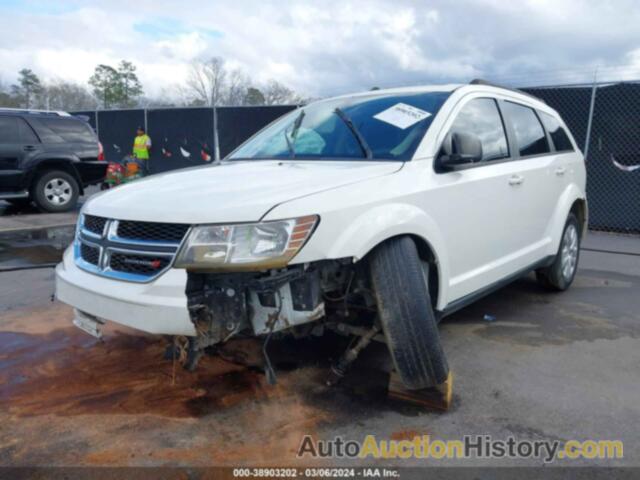 DODGE JOURNEY SE VALUE PACKAGE, 3C4PDCAB7KT858804