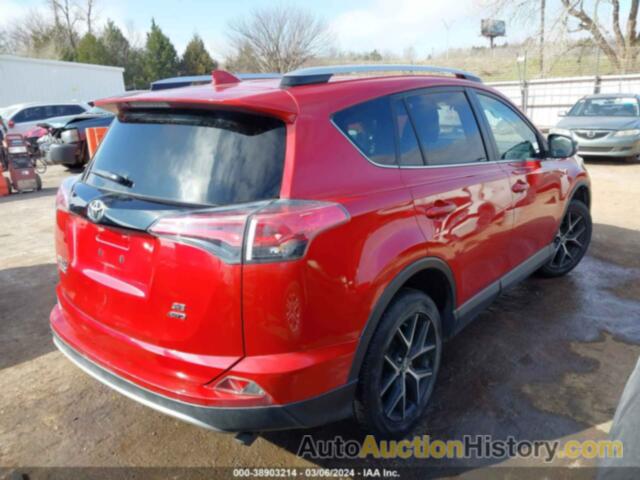 TOYOTA RAV4 SE, JTMJFREV1GJ081705