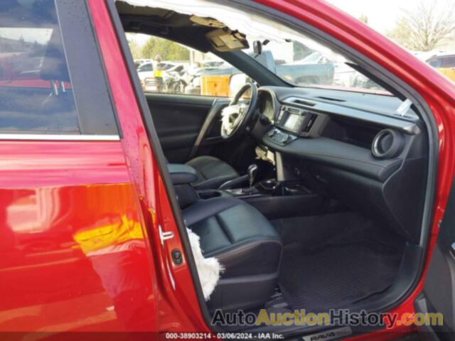 TOYOTA RAV4 SE, JTMJFREV1GJ081705