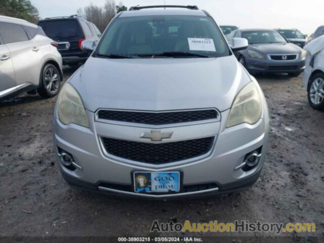 CHEVROLET EQUINOX 2LT, 2CNFLPE53B6322135