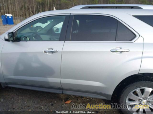 CHEVROLET EQUINOX 2LT, 2CNFLPE53B6322135