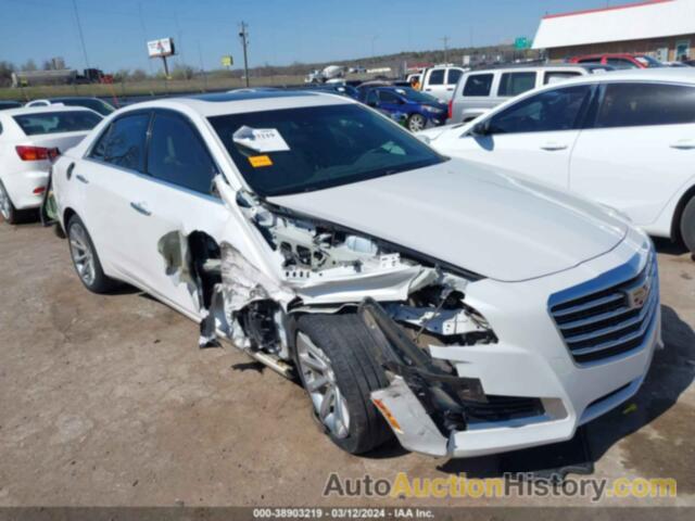 CADILLAC CTS LUXURY, 1G6AR5SS8J0174361