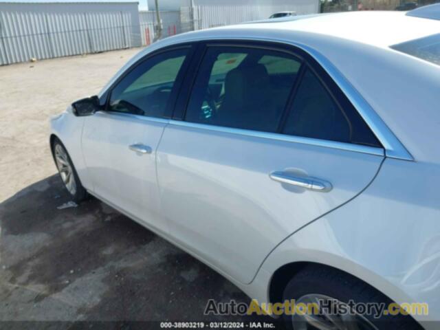 CADILLAC CTS LUXURY, 1G6AR5SS8J0174361