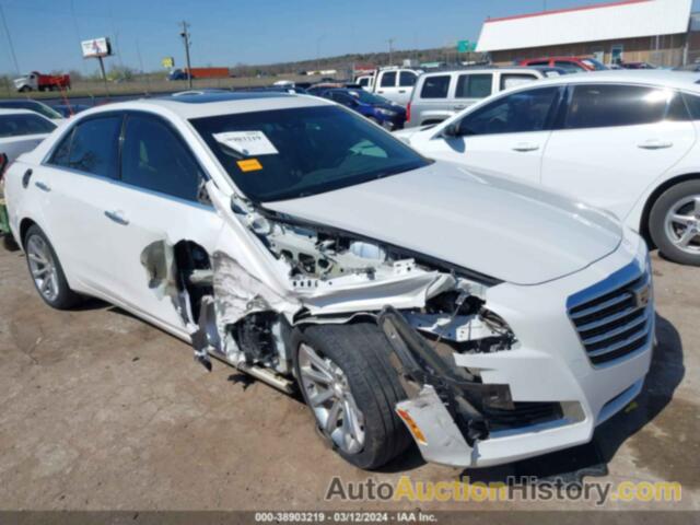 CADILLAC CTS LUXURY, 1G6AR5SS8J0174361