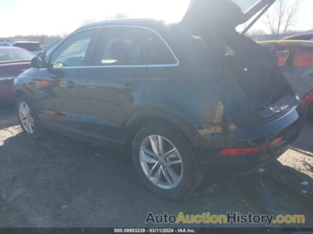 AUDI Q3 2.0T PREMIUM PLUS, WA1EFCFS8GR024531