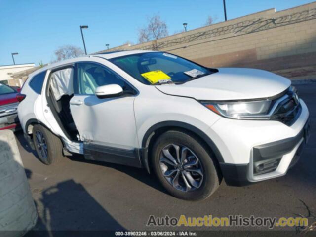 HONDA CR-V 2WD EX-L, 5J6RW1H89NA007143