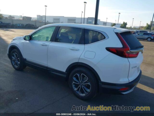 HONDA CR-V 2WD EX-L, 5J6RW1H89NA007143