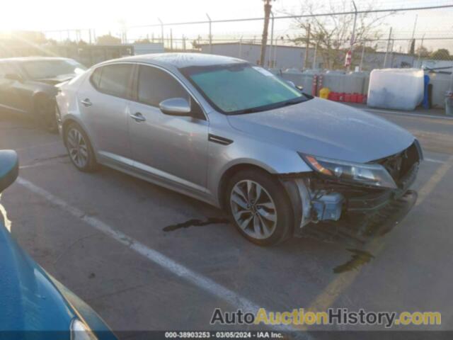 KIA OPTIMA SX, 5XXGR4A70EG295971