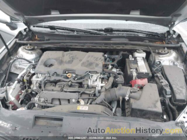 TOYOTA CAMRY LE, 4T1C11AK4LU984696