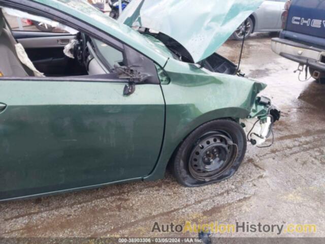 TOYOTA COROLLA LE ECO, 2T1BPRHEXGC489175