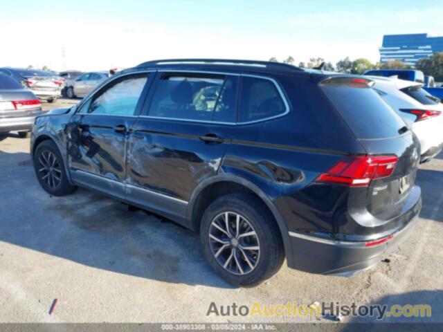 VOLKSWAGEN TIGUAN 2.0T SE/2.0T SE R-LINE BLACK/2.0T SEL, 3VV3B7AX7LM045984