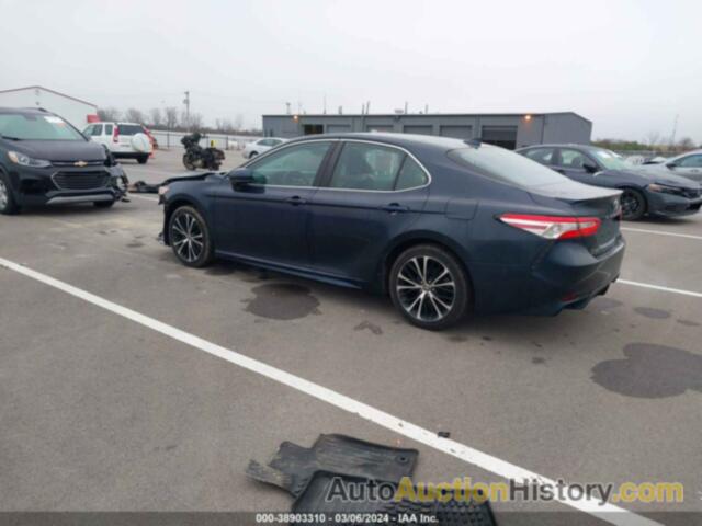 TOYOTA CAMRY SE, 4T1G11AK9LU389554