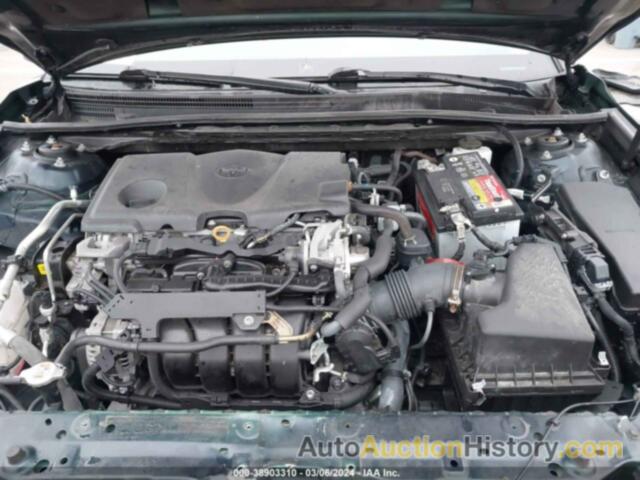 TOYOTA CAMRY SE, 4T1G11AK9LU389554