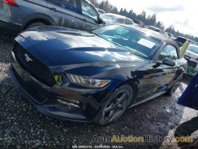 FORD MUSTANG, 1FATP8EM1F5372631