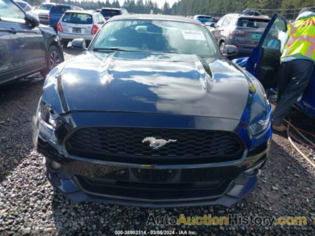 FORD MUSTANG, 1FATP8EM1F5372631