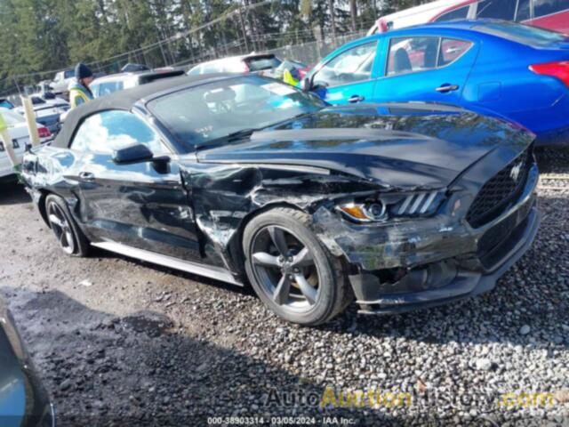 FORD MUSTANG, 1FATP8EM1F5372631