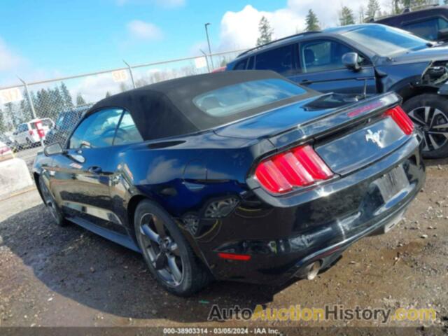 FORD MUSTANG, 1FATP8EM1F5372631