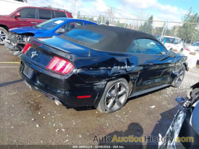 FORD MUSTANG, 1FATP8EM1F5372631