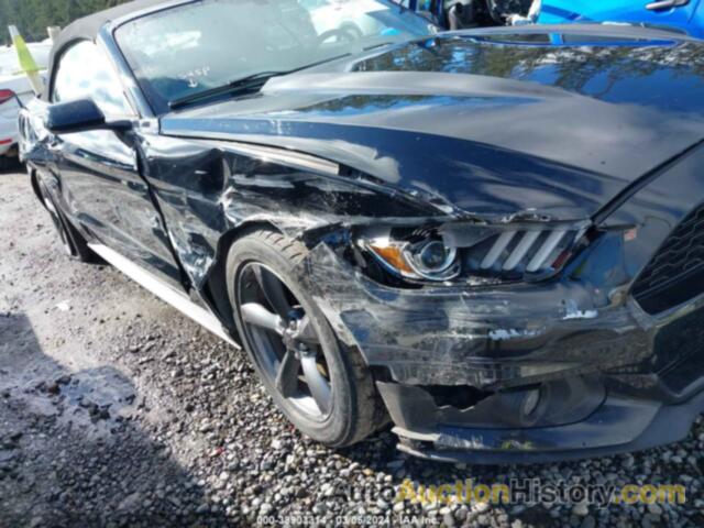 FORD MUSTANG, 1FATP8EM1F5372631