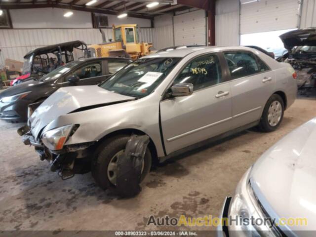 HONDA ACCORD 2.4 LX, 1HGCM56484A143756