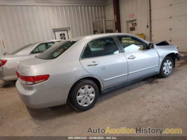 HONDA ACCORD 2.4 LX, 1HGCM56484A143756