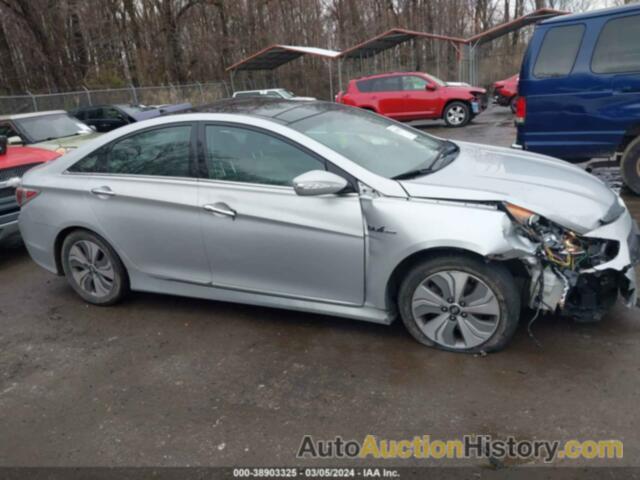 HYUNDAI SONATA HYBRID LIMITED, KMHEC4A49FA127785