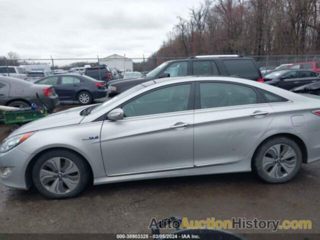 HYUNDAI SONATA HYBRID LIMITED, KMHEC4A49FA127785