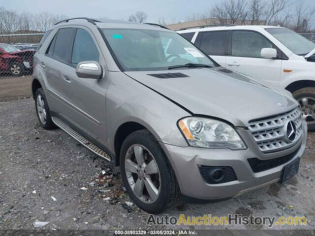 MERCEDES-BENZ ML 350, 4JGBB86E49A477599