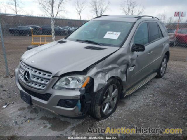 MERCEDES-BENZ ML 350, 4JGBB86E49A477599