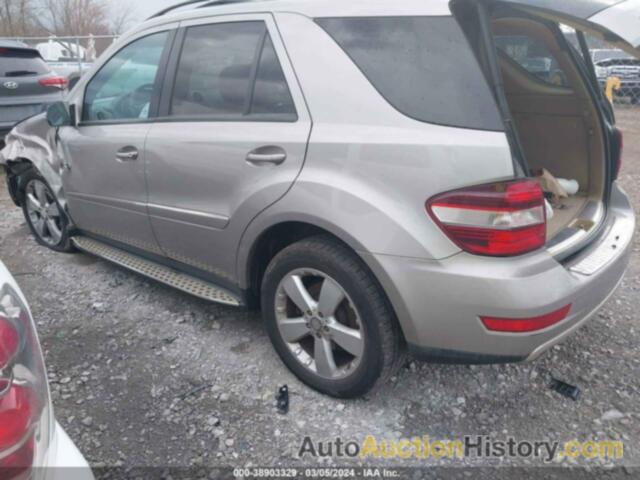 MERCEDES-BENZ ML 350, 4JGBB86E49A477599