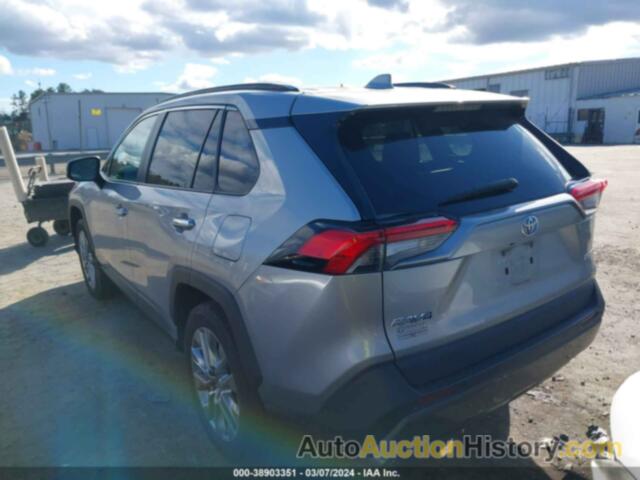 TOYOTA RAV4 LIMITED, 2T3Y1RFV5MC136215