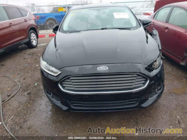 FORD FUSION SE, 3FA6P0HD4GR325814