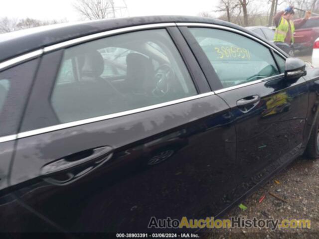 FORD FUSION SE, 3FA6P0HD4GR325814