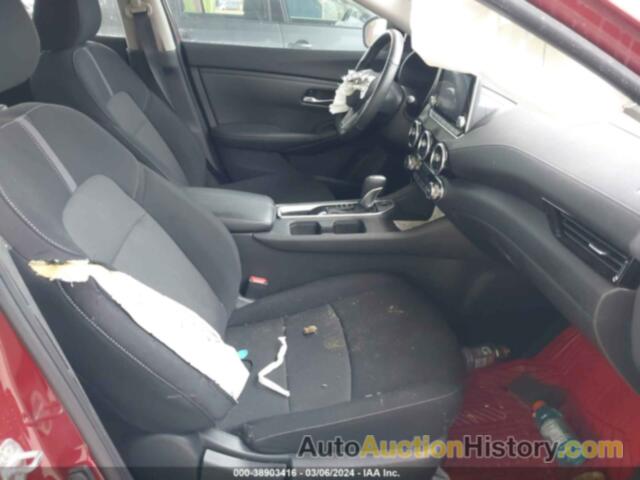 NISSAN SENTRA SV XTRONIC CVT, 3N1AB8CV0PY229186