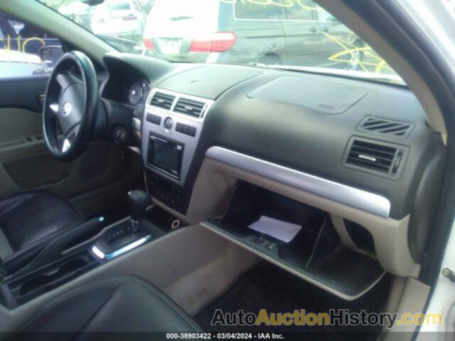 MERCURY MILAN V6 PREMIER, 3MEFM08106R666701