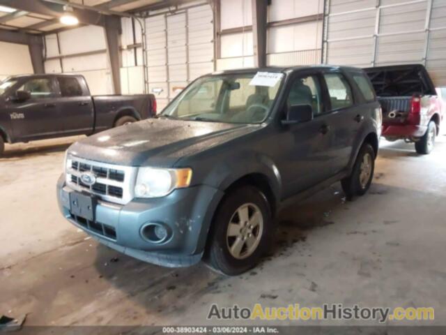 FORD ESCAPE XLS, 1FMCU0C74CKB15926