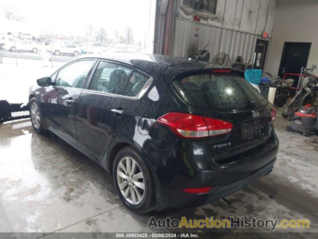 KIA FORTE EX, KNAFX5A82F5283808