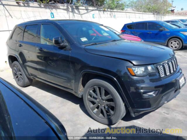 JEEP GRAND CHEROKEE ALTITUDE 4X2, 1C4RJEAG3KC673721